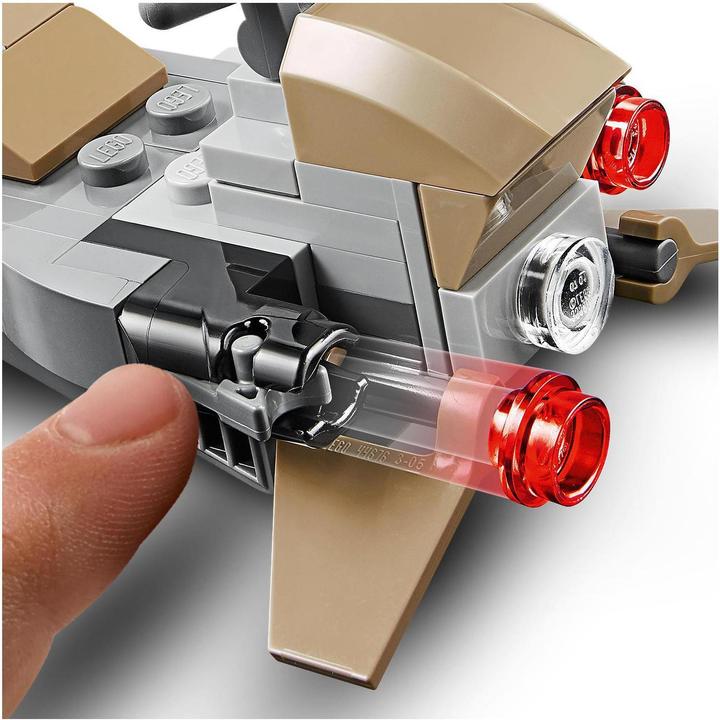 Produktbild LEGO Mandalorianer Battle Pack (75267, LEGO Star Wars)