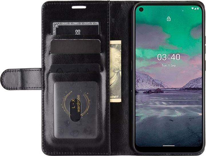 Image du produit Screenguard CardLounge Étui en cuir pour Nokia 3.4 (Nokia 3.4)