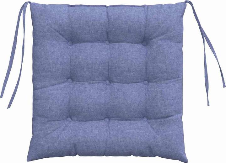 Image du produit vidaXL Sitzkissen (40 x 40 x 6 cm)