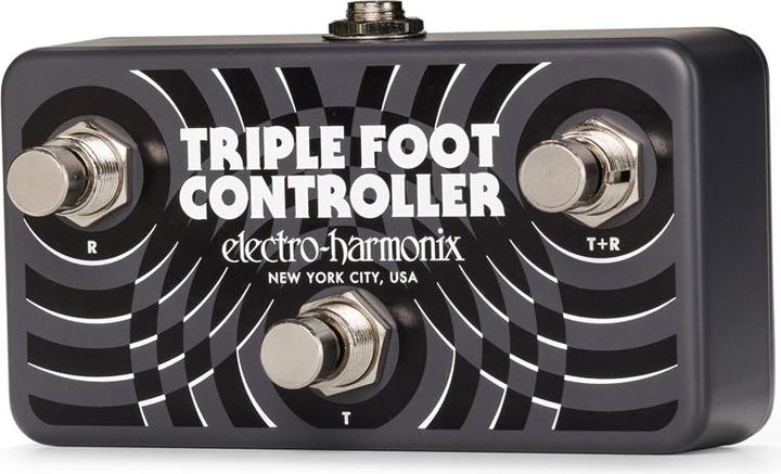 Produktbild Electro-Harmonix Triple Foot Controller