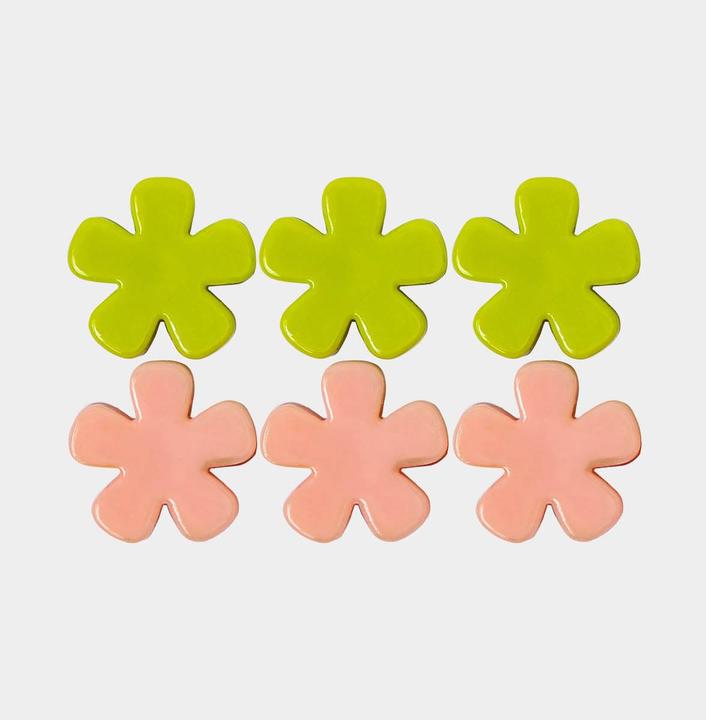 Image du produit I Am Creative Aimants de décoration (6x)