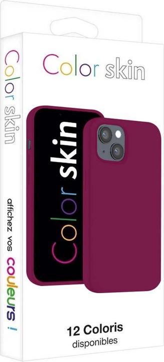 Produktbild Moxie Hülle iPhone 14 Color Skin TPU weich (Apple iPhone 14)