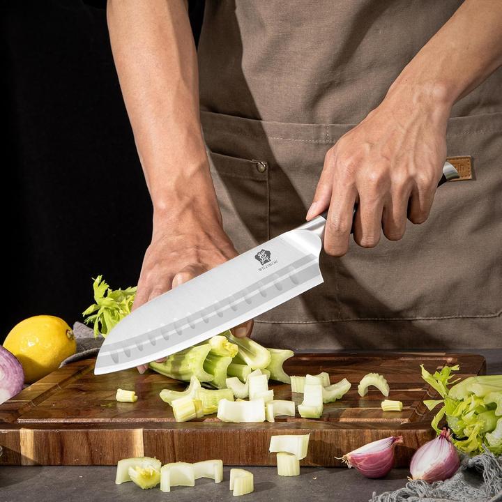 Produktbild Wildmok 5-teiliges Profi-Messerset (9.20 cm)