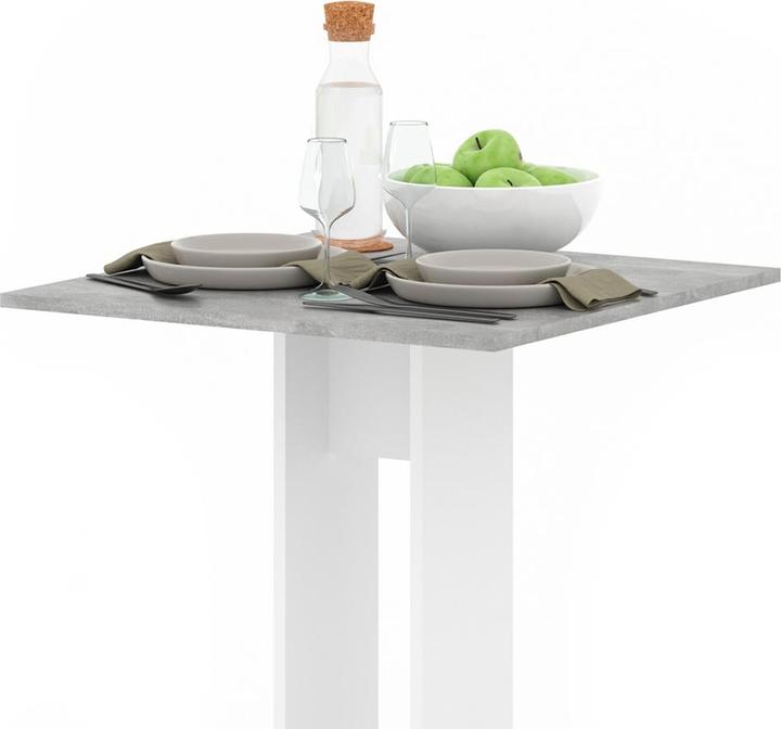 Produktbild Vicco Repose (65 x 65 x 78 cm)