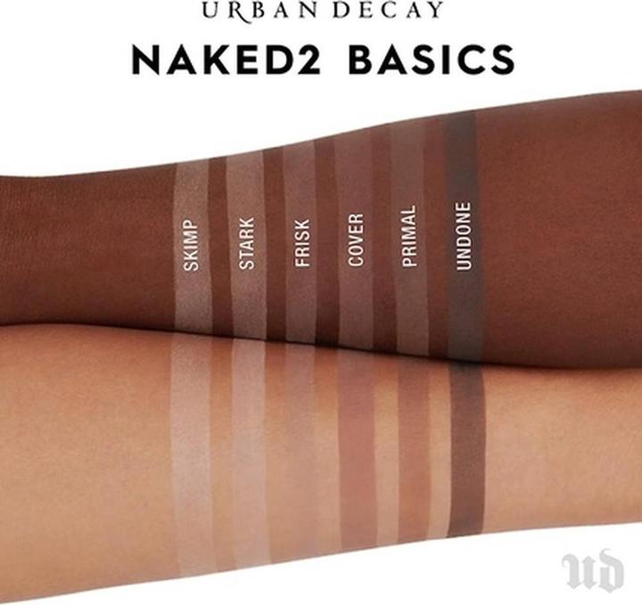 Produktbild Urban Decay Naked Basic 2 (Matte)