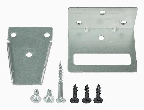 Actual product image Exquisit Built-in microwave EMW10-020 inox Manual (20 l)