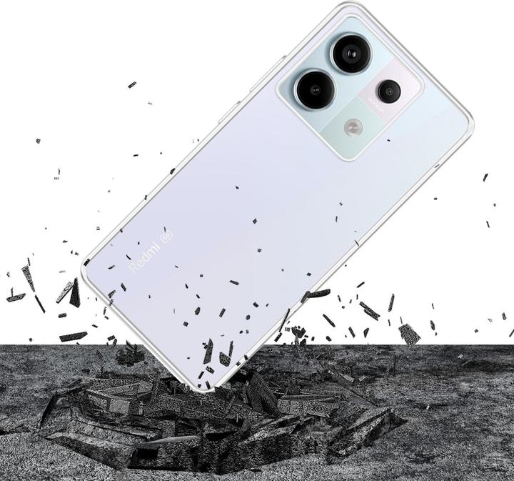 Produktbild 3MK Clear Case Redmi Note 13 Pro 4G (Xiaomi Redmi Note 13 Pro 5G)