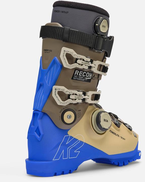 Actual product image K2 Ski Boots Recon 140 Boa 2025 (27.5)