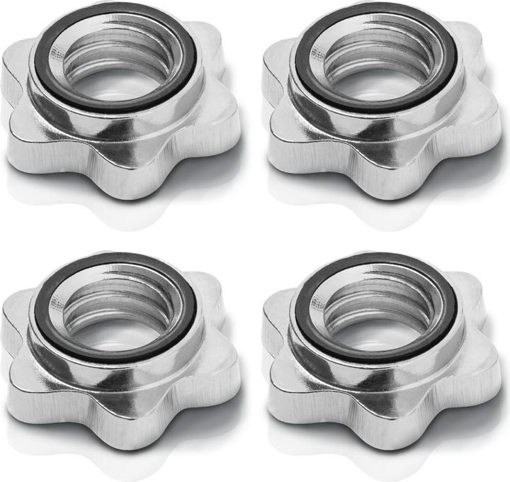 Immagine prodotto Gorilla Sports Set di manubri (8 x 2,5 kg, 4 x 1,25 kg)