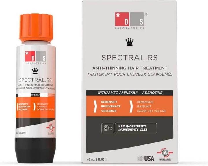 Produktbild DS Laboratories Anti-Thinning Hair Treatment) 60 ml with Aminexil Spectral.Rs 60 ml (60 ml)