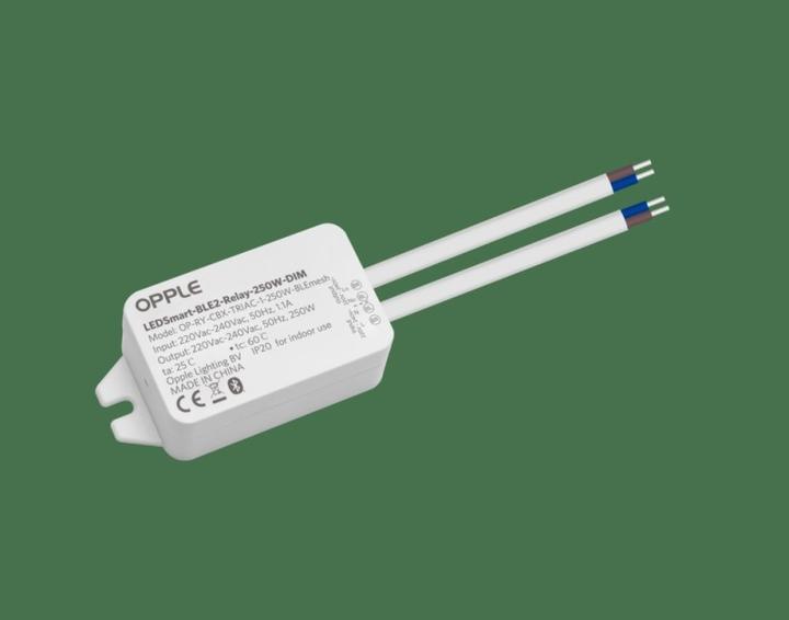 Immagine prodotto Opple LED Smart-BLE2 relè 821017003600250W con funzione DIM