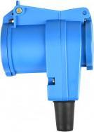 Actual product image Benson Electric CEE square counter plug + socket