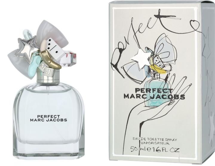 Produktbild Marc Jacobs Perfect EDT - 50ml (Eau de Toilette, 50 ml)