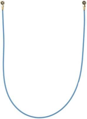 Actual product image Samsung Coaxial Cable 131 mm for - blue