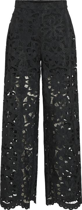 Image du produit Rouge Edit Spitzen High Waist Hose (40)