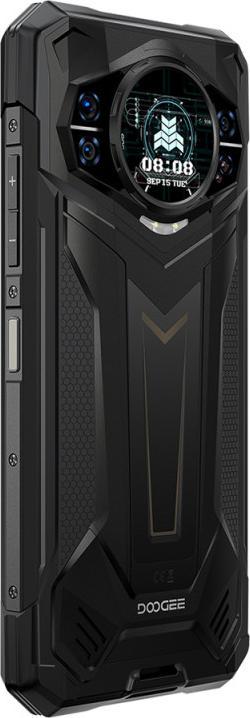 Produktbild Doogee S200 Plus (NFC - 6.72", 512 Go, 16 Go RAM - 11 000 mAh) Noir (512 GB, Noir, 6.72")