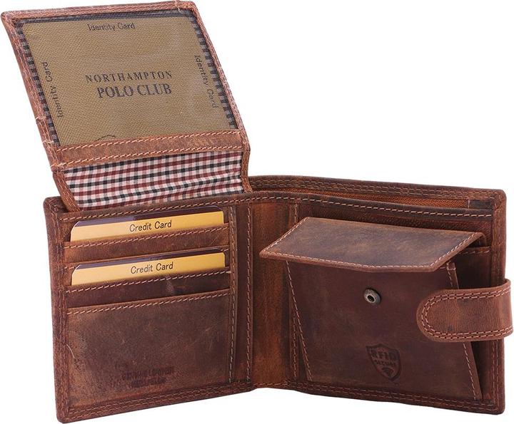 Actual product image Northampton Polo Club In-1107