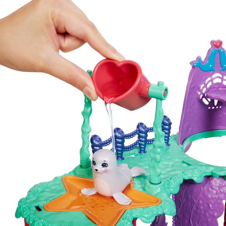 Actual product image Enchantimals Underwater adventure park playset