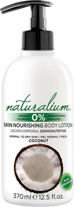 Naturalium Bodylotion Coconut (Körperlotion, 370 ml)