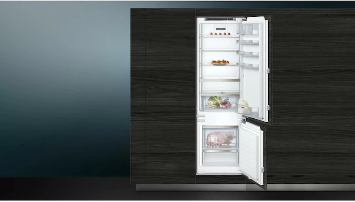 Actual product image Siemens KI87SADD1Y fridge-freezer combination (270 l)