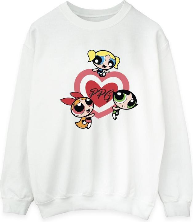 Produktbild The Powerpuff Girls Sweatshirt (4XL)