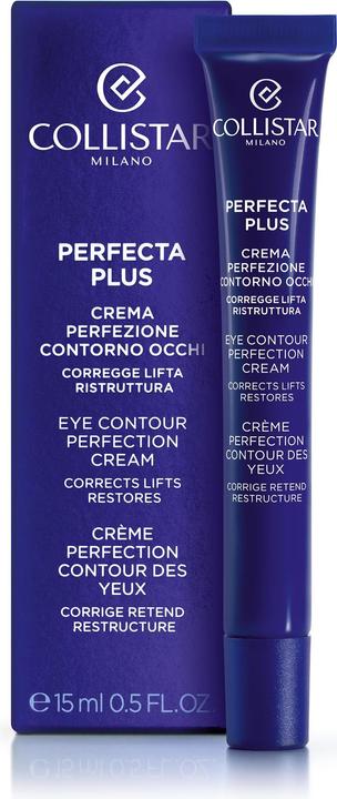 Immagine prodotto Collistar Perfecta Plus Colour Blush (Siero per la cura degli occhi, 15 ml, Giorno)