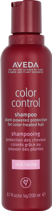 Image du produit Aveda Shampooing riche Color Control (200 ml, Shampoing liquide)