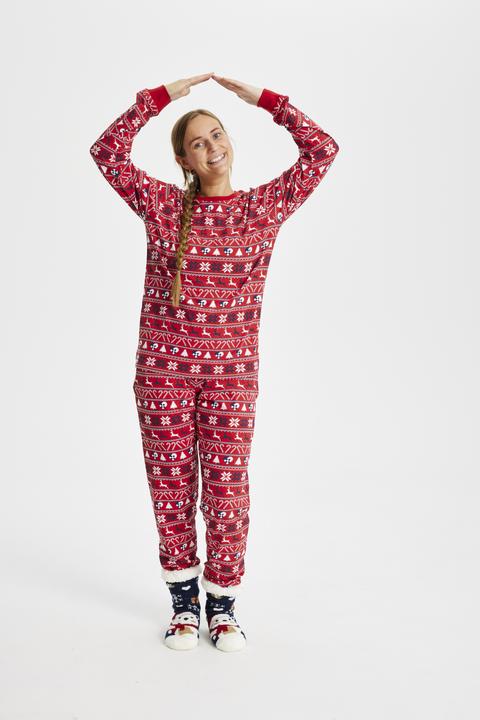 Produktbild Christmas Sweats Christmas Pyjamas (L)
