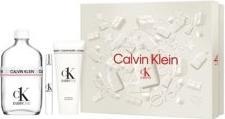 Actual product image Calvin Klein Set Everyone Zero, Unisex, Eau De Toilette 200ml Gel De Dus 100ml Eau De Toilette 10ml