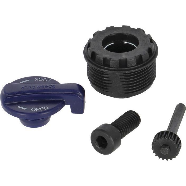 Suntour SR HLO, Case per hard disk