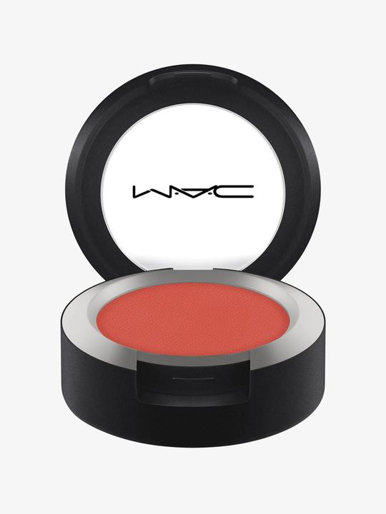 Image du produit MAC Cosmetics Powder Kiss Soft Matte Eye Shadow (Si haut en ce moment)