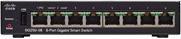 Image du produit Cisco SG250-08 : Commutateur intelligent à 8 ports (8 ports)