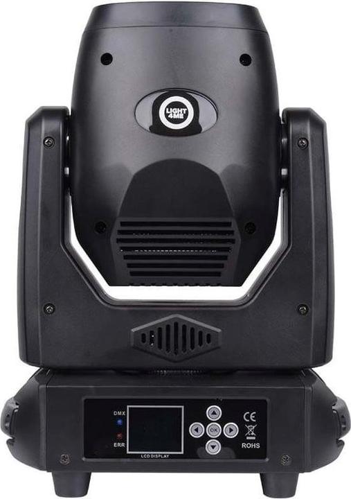 Produktbild Light4Me FOCUS 100 SPOT PRYZMA - Głowica ruchoma LED