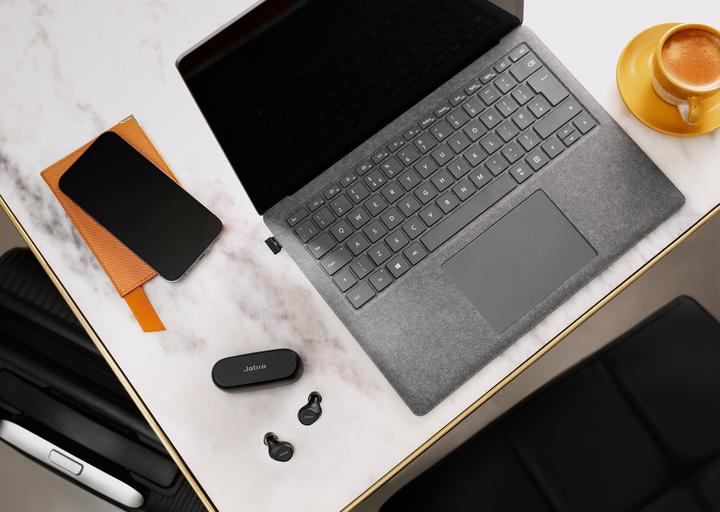 Image du produit Jabra Evolve2 (Sans fil, USB-A)
