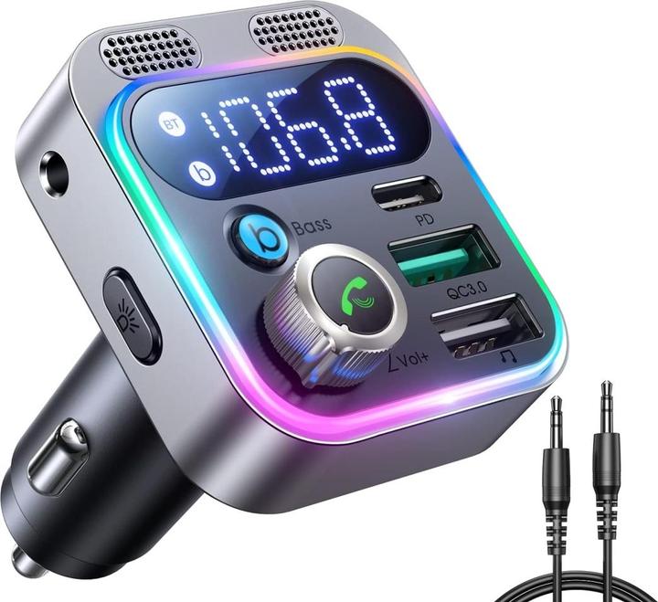 Joyroom Chargeur double