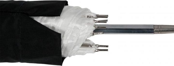 Actual product image Westcott Foldable umbrella (Umbrella, 109 cm)