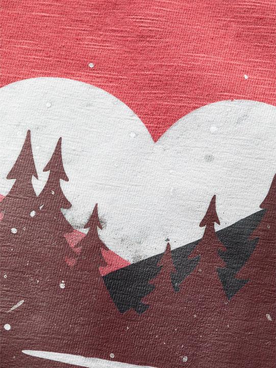 Immagine prodotto Chillaz Women's Gandia Mountain Heart T-Shirt (XL)