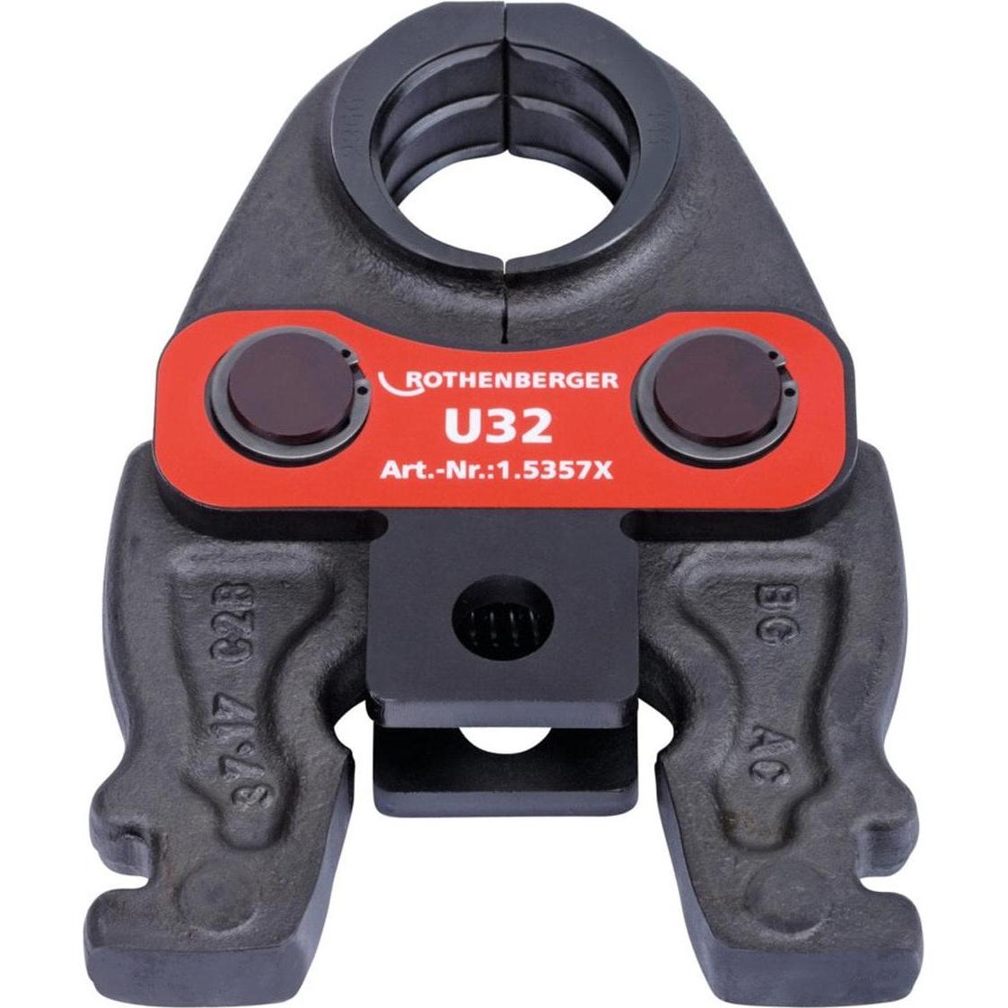 Rothenberger, Pinza, Presavimo lūpos Compatto U32