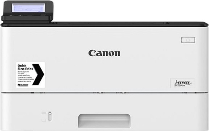 Actual product image Canon i-Sensys LBP226dw (Laser, Black and white)