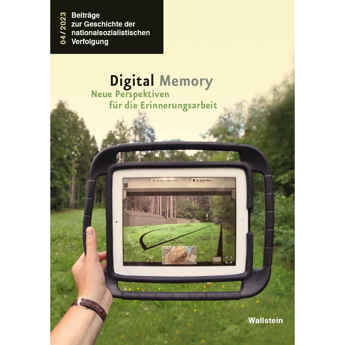 Digital Memory, Fachbücher von Habbo Knoch, Iris Groschek