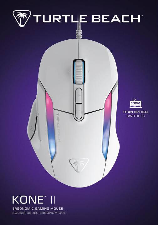 Actual product image Turtle Beach Kone Ii (Cable)