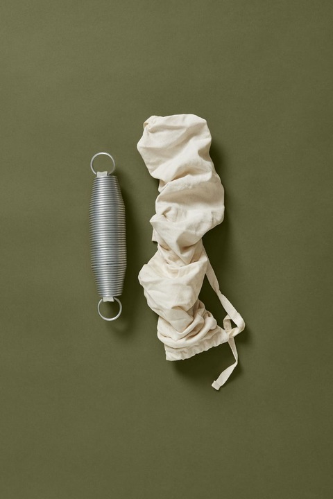 Actual product image Membantu Replacement spring