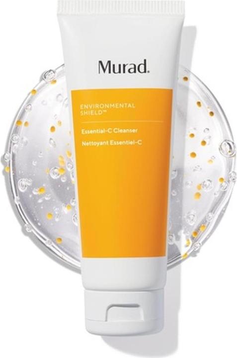 Image du produit Murad Essential-C Foaming Gel Cleanser (148 ml)