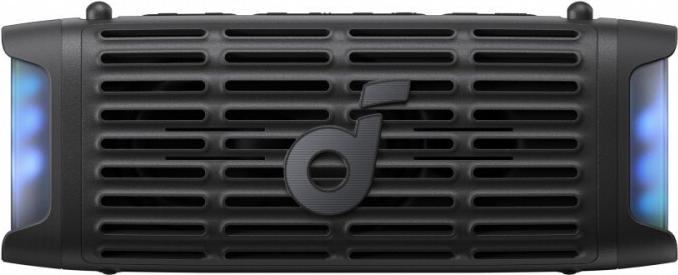 Actual product image Anker Lautsprecher soundcore Boom 3i schwarz
