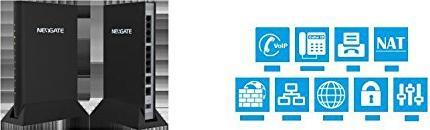 Productafbeelding Yeastar TA800 VoIP telefoonverbinding