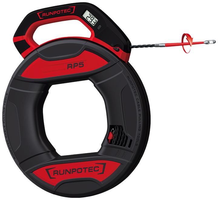 Runpotec Nastro per cavi RUNP (30 m)
