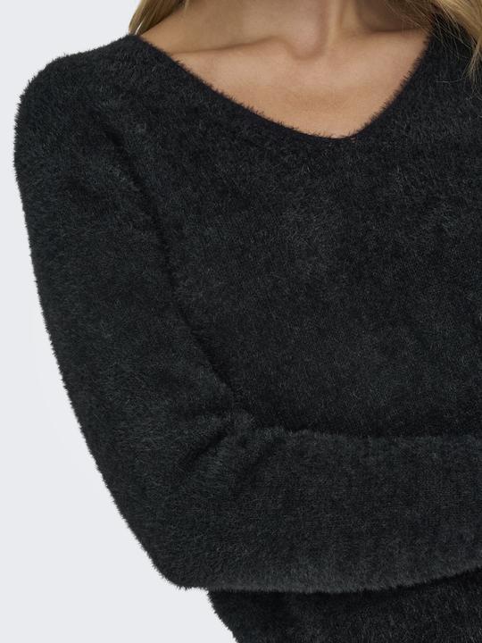 Image du produit Only Pull en maille à manches longues (M)