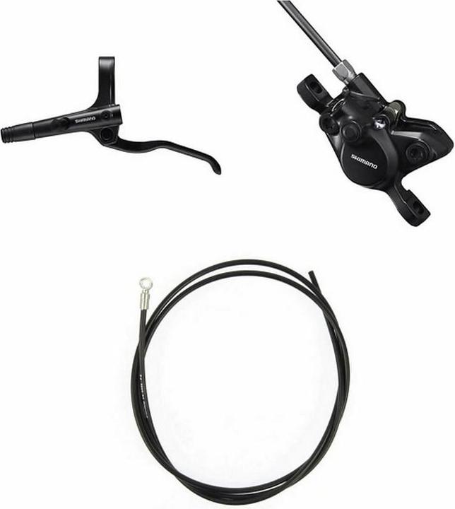 Produktbild Shimano MT200 VR PM B01S Resin (Vorderradbremse, Bremssattel, 2)