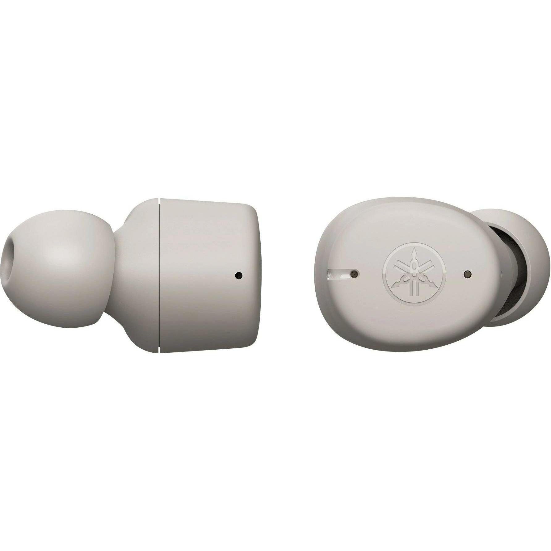Thumbnail - Yamaha Tws In Ear Tw-E3c Beige (ANC, 9 h, Kabellos), Kopfhörer, Beige