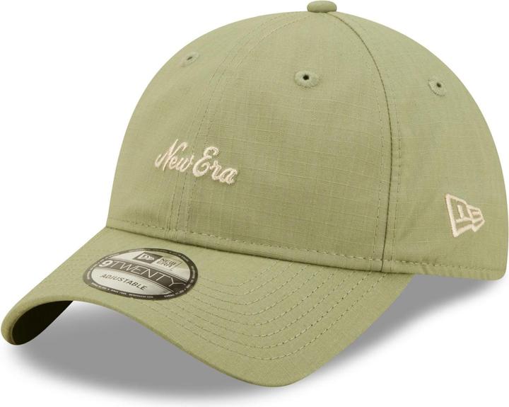 Produktbild New Era 9Twenty Strapback Casual Ripstop Jade